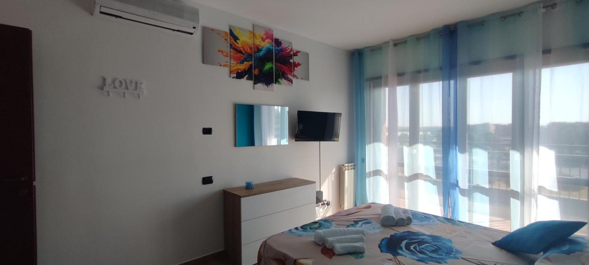 Love Home Apartament Near The Airport Fiumicino Kültér fotó